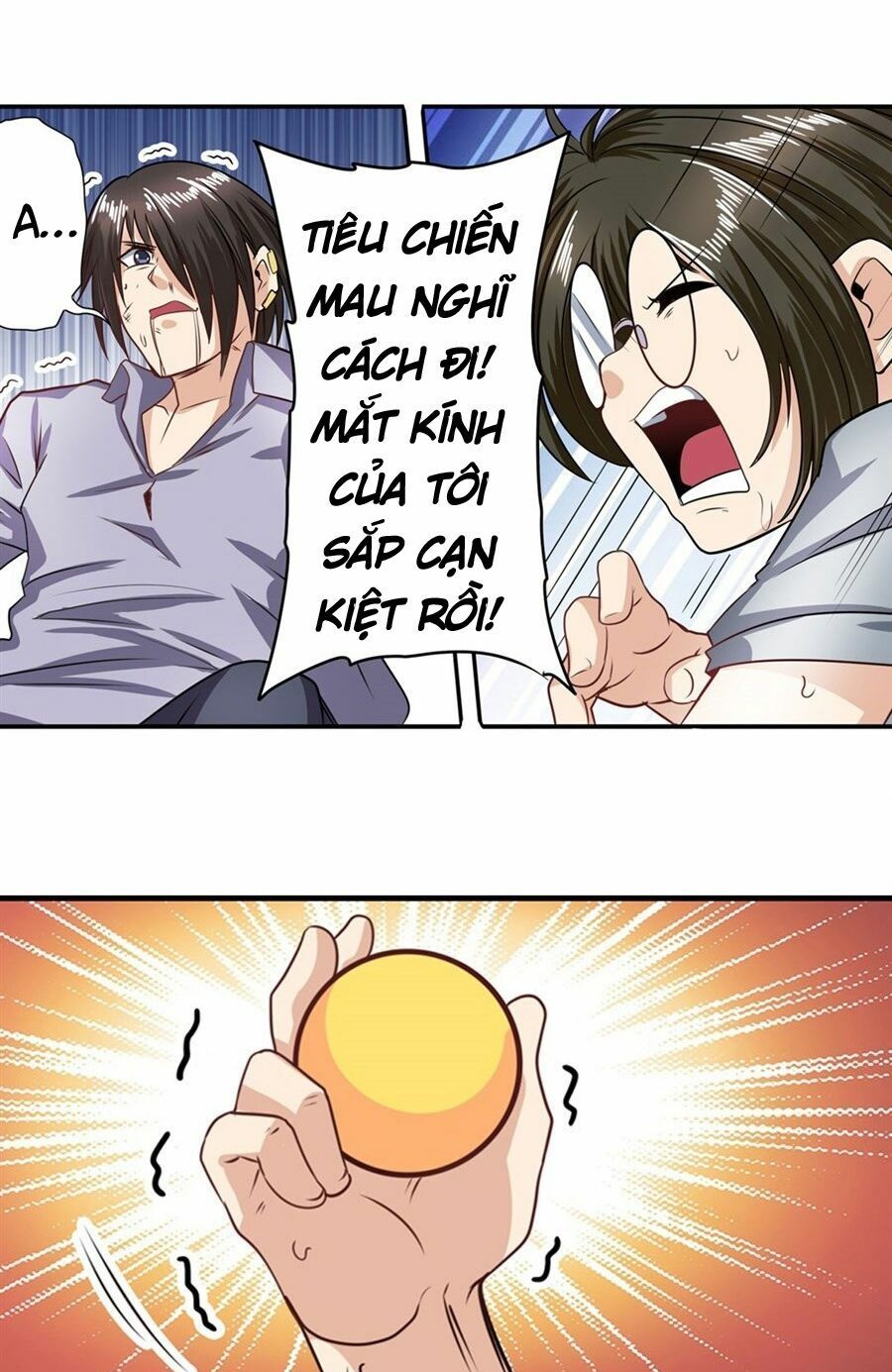 đọc truyện Anh Hùng ? Ta Không Làm Lâu Rồi Chương 141 ảnh 48 tại Thiên Thai Truyện