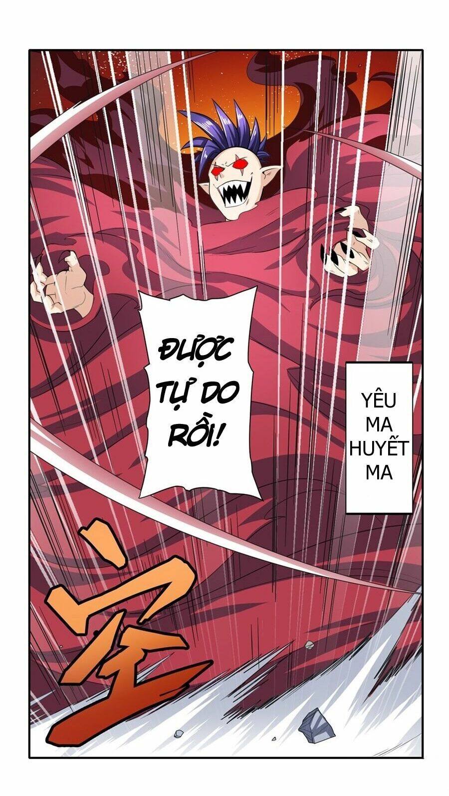 đọc truyện Anh Hùng ? Ta Không Làm Lâu Rồi Chương 141 ảnh 7 tại Thiên Thai Truyện