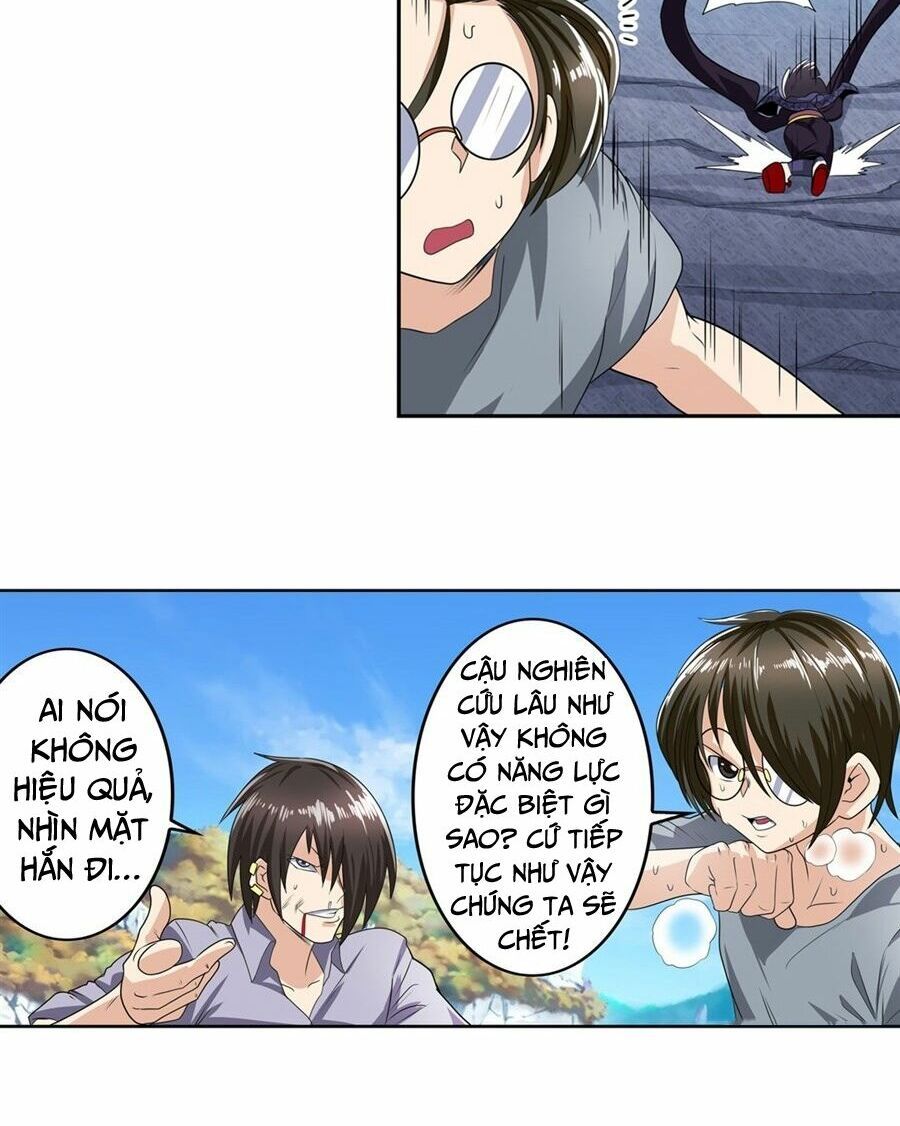 đọc truyện Anh Hùng ? Ta Không Làm Lâu Rồi Chương 141 ảnh 53 tại Thiên Thai Truyện