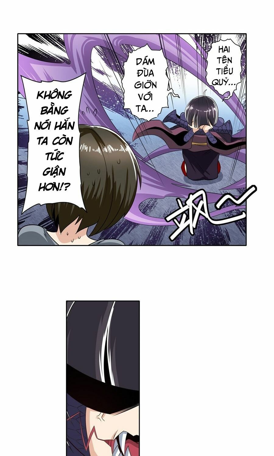 đọc truyện Anh Hùng ? Ta Không Làm Lâu Rồi Chương 141 ảnh 56 tại Thiên Thai Truyện