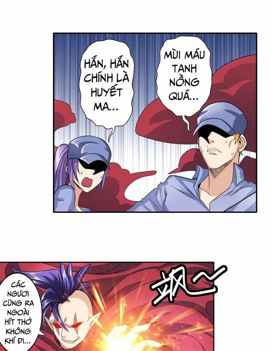 đọc truyện Anh Hùng ? Ta Không Làm Lâu Rồi Chương 141 ảnh 8 tại Thiên Thai Truyện