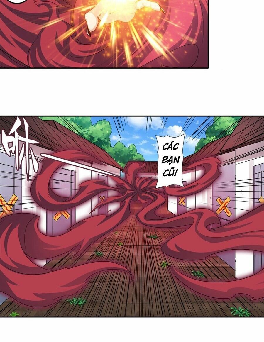 đọc truyện Anh Hùng ? Ta Không Làm Lâu Rồi Chương 141 ảnh 9 tại Thiên Thai Truyện