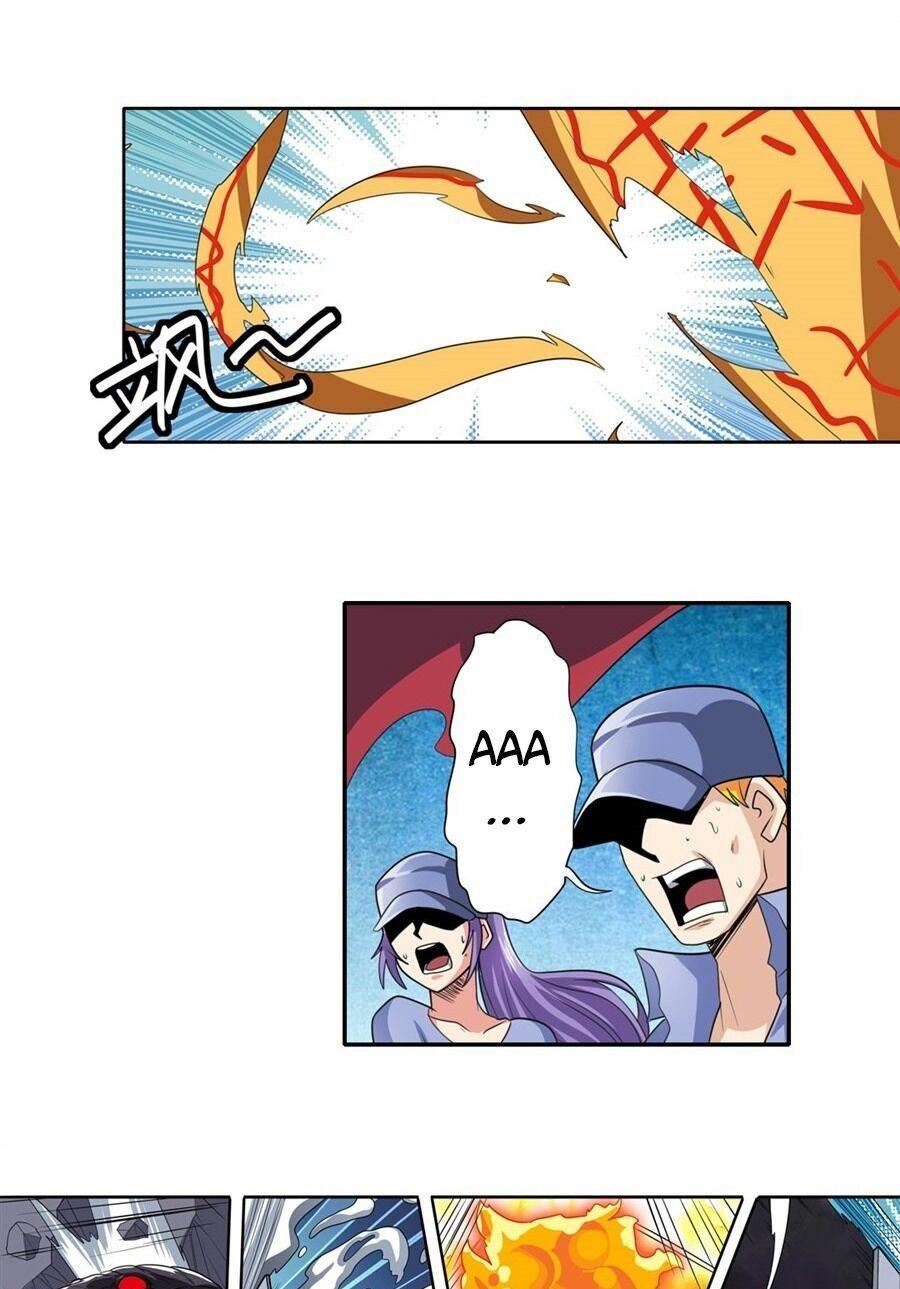 đọc truyện Anh Hùng ? Ta Không Làm Lâu Rồi Chương 141 ảnh 10 tại Thiên Thai Truyện