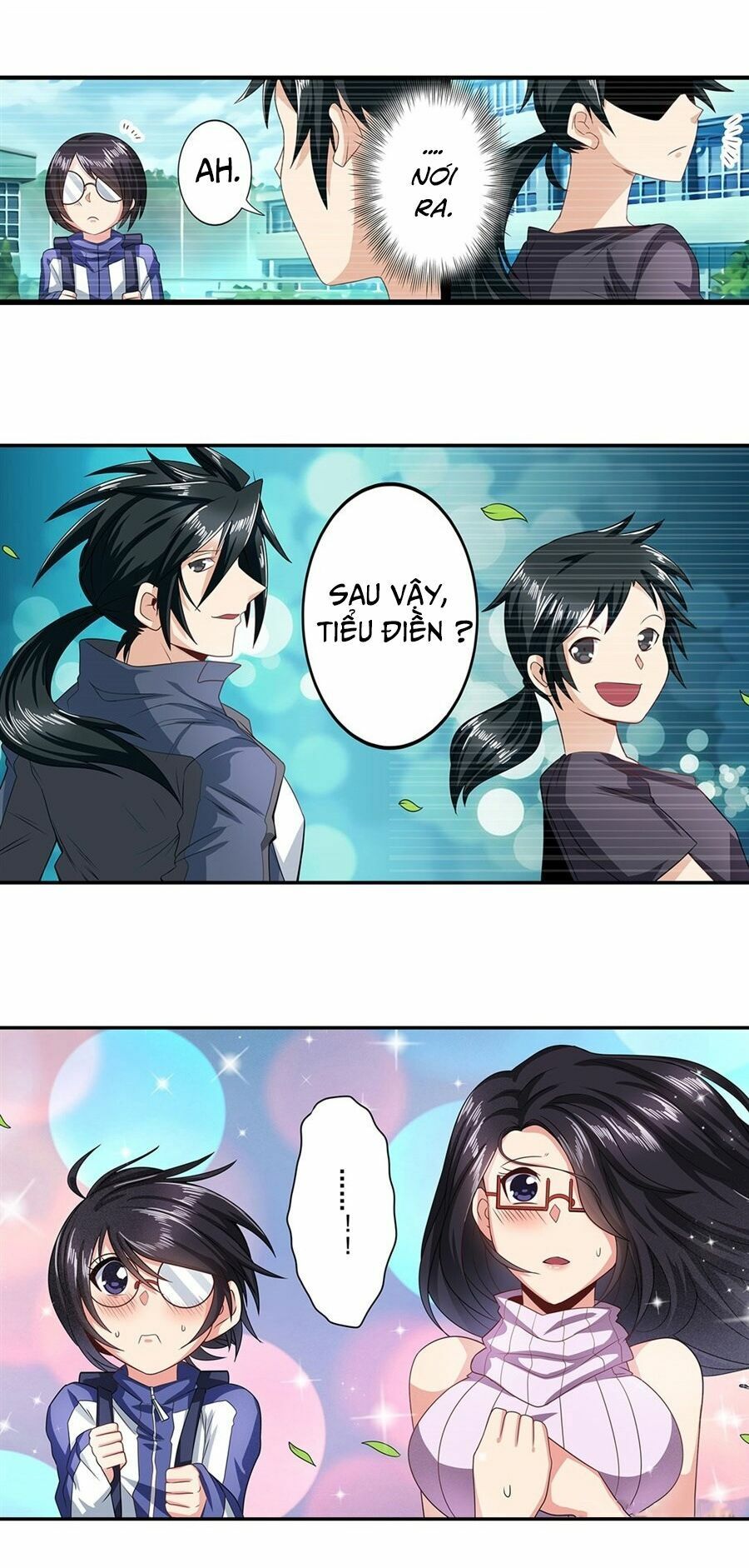 đọc truyện Anh Hùng ? Ta Không Làm Lâu Rồi Chương 142 ảnh 12 tại Thiên Thai Truyện