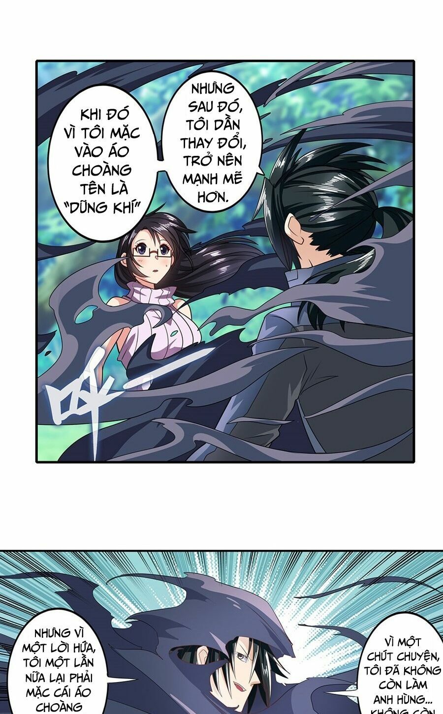 đọc truyện Anh Hùng ? Ta Không Làm Lâu Rồi Chương 142 ảnh 15 tại Thiên Thai Truyện