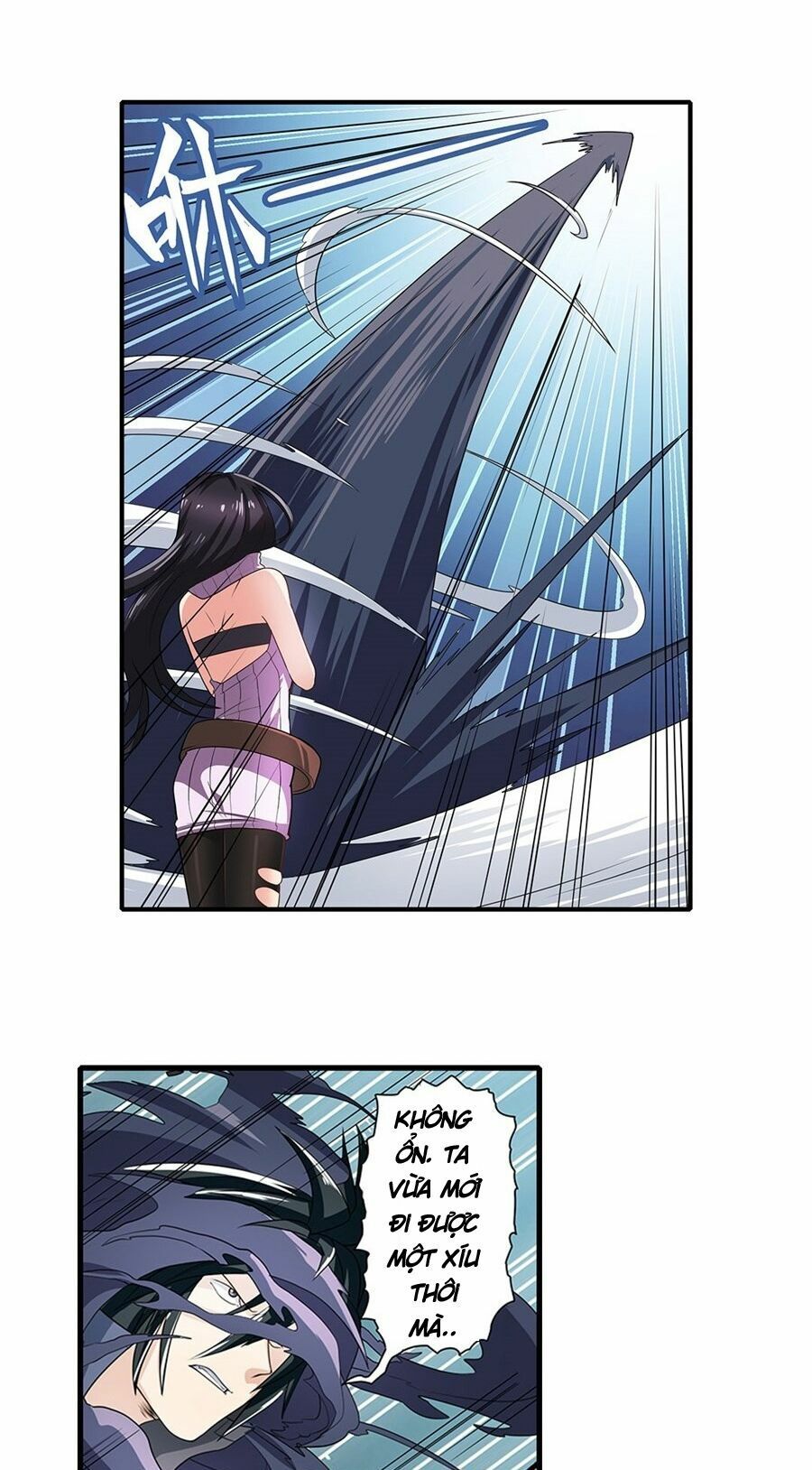 đọc truyện Anh Hùng ? Ta Không Làm Lâu Rồi Chương 142 ảnh 17 tại Thiên Thai Truyện