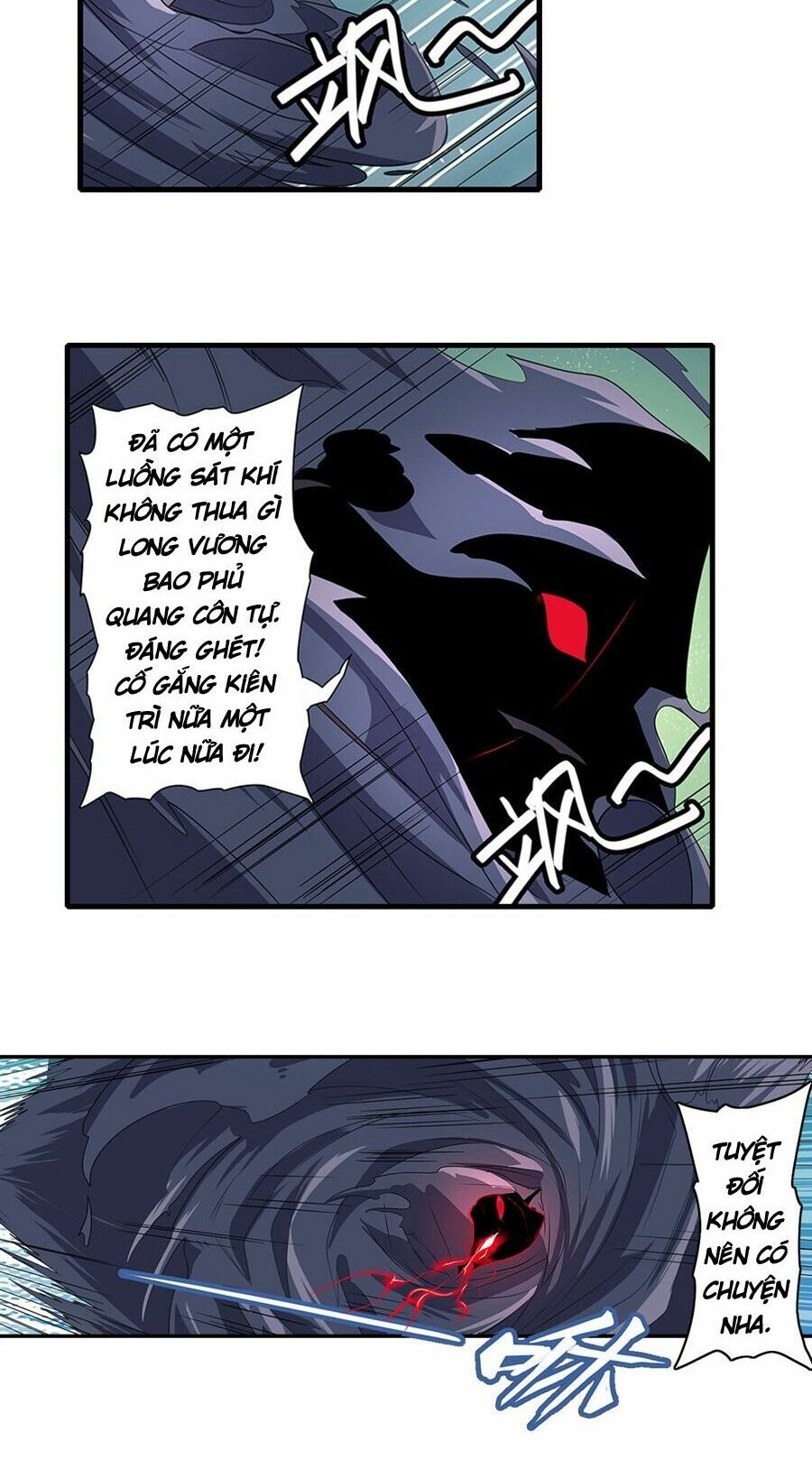 đọc truyện Anh Hùng ? Ta Không Làm Lâu Rồi Chương 142 ảnh 18 tại Thiên Thai Truyện