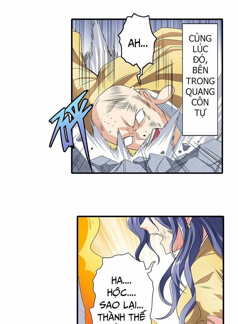 đọc truyện Anh Hùng ? Ta Không Làm Lâu Rồi Chương 142 ảnh 19 tại Thiên Thai Truyện