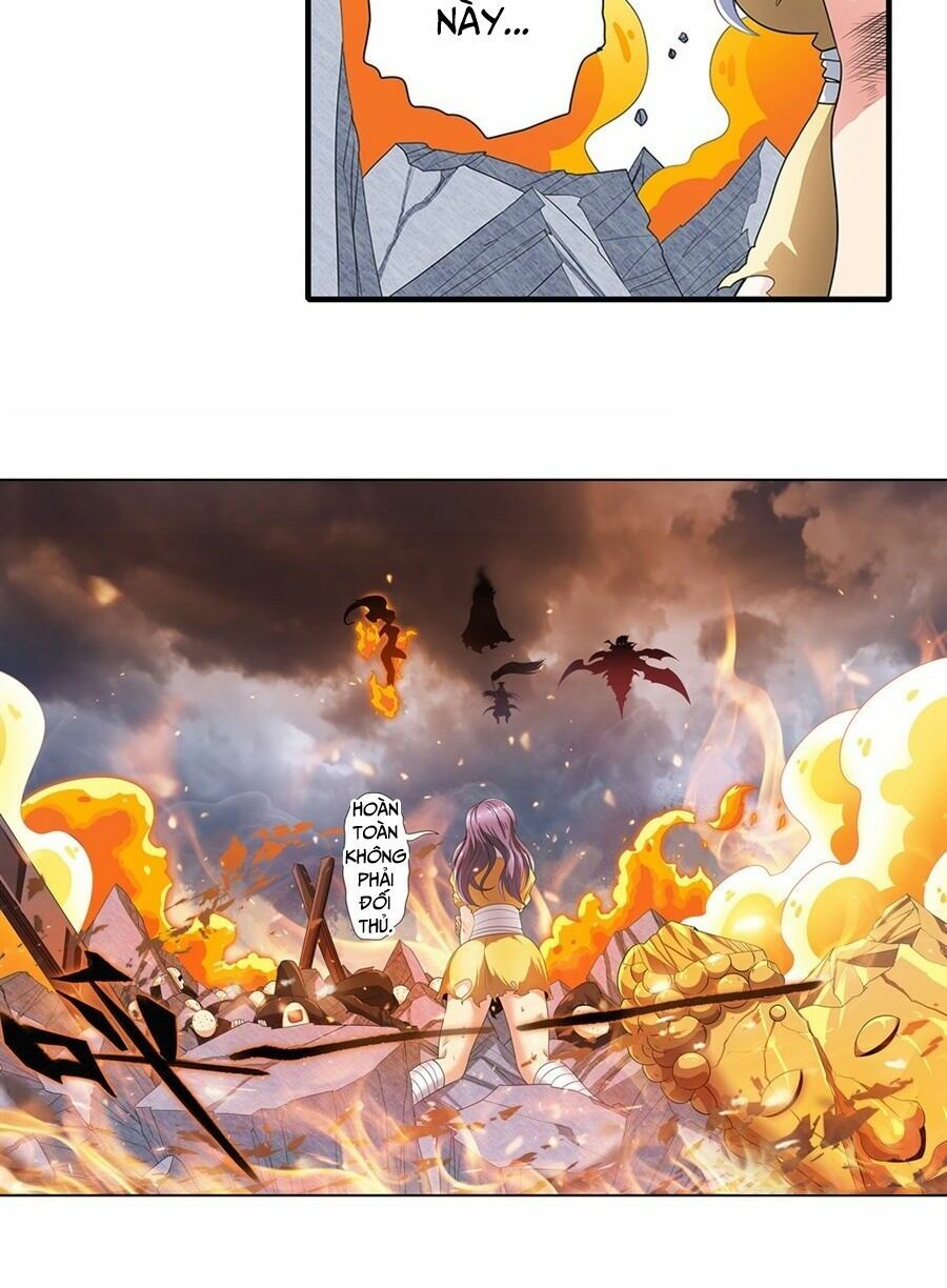 đọc truyện Anh Hùng ? Ta Không Làm Lâu Rồi Chương 142 ảnh 20 tại Thiên Thai Truyện