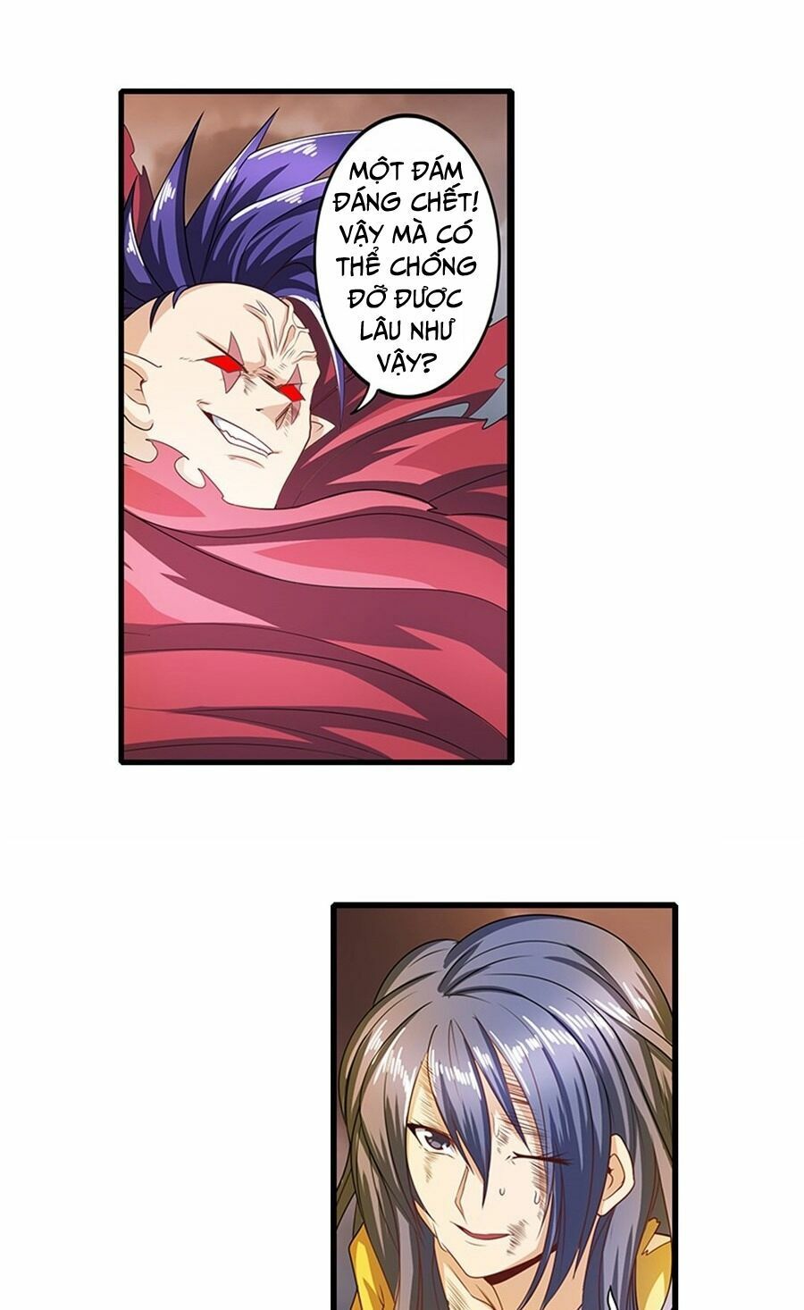 đọc truyện Anh Hùng ? Ta Không Làm Lâu Rồi Chương 142 ảnh 21 tại Thiên Thai Truyện