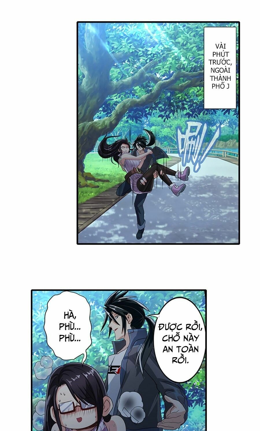 đọc truyện Anh Hùng ? Ta Không Làm Lâu Rồi Chương 142 ảnh 4 tại Thiên Thai Truyện