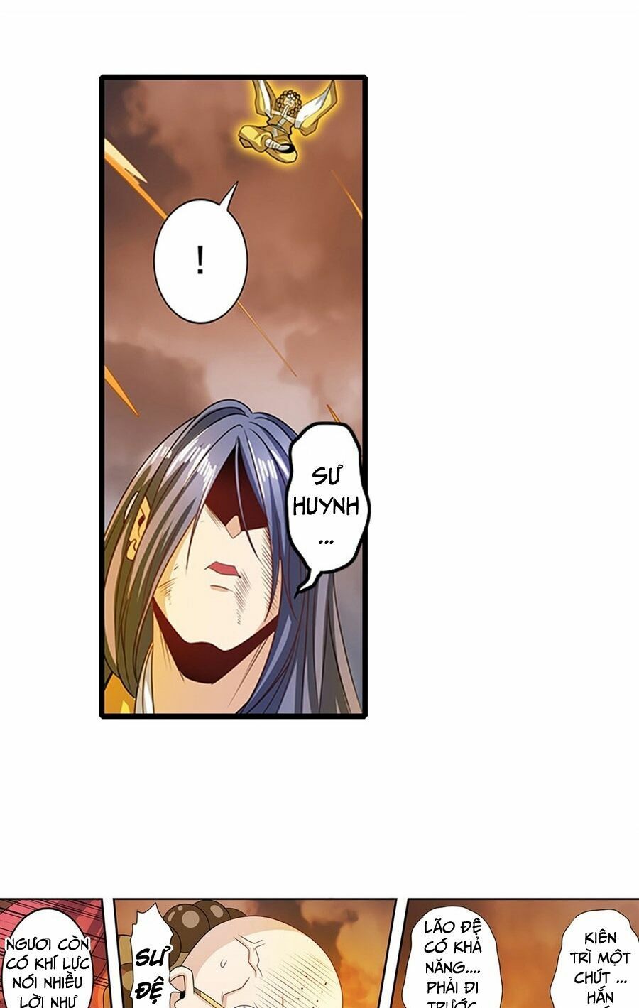 đọc truyện Anh Hùng ? Ta Không Làm Lâu Rồi Chương 142 ảnh 25 tại Thiên Thai Truyện