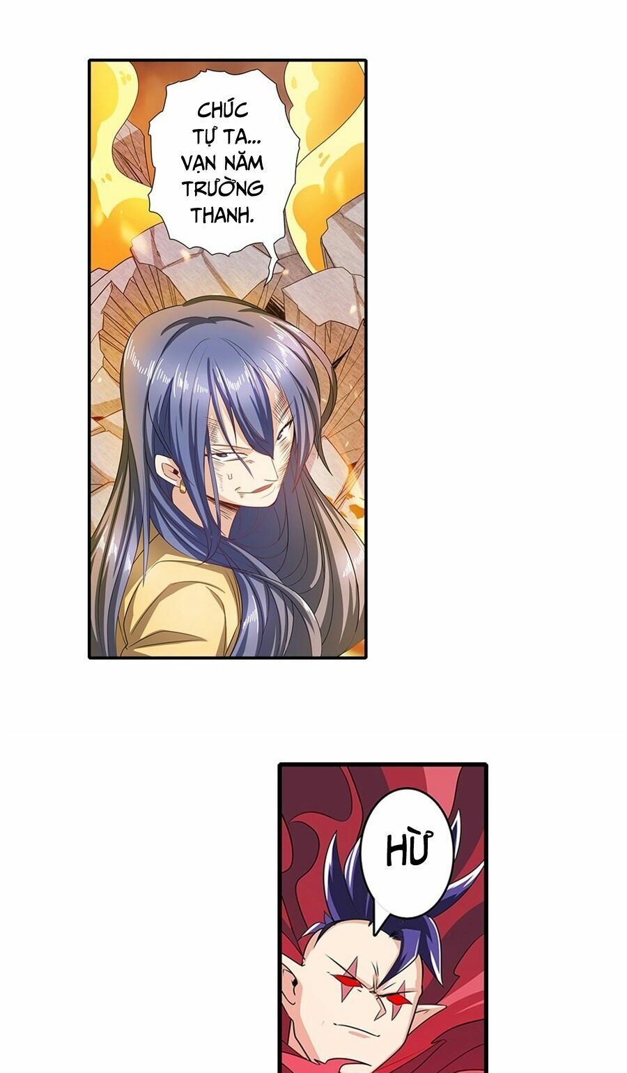 đọc truyện Anh Hùng ? Ta Không Làm Lâu Rồi Chương 142 ảnh 27 tại Thiên Thai Truyện