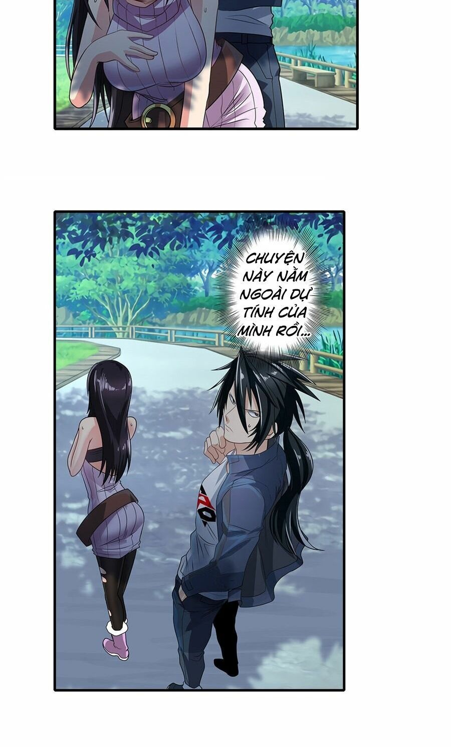 đọc truyện Anh Hùng ? Ta Không Làm Lâu Rồi Chương 142 ảnh 5 tại Thiên Thai Truyện