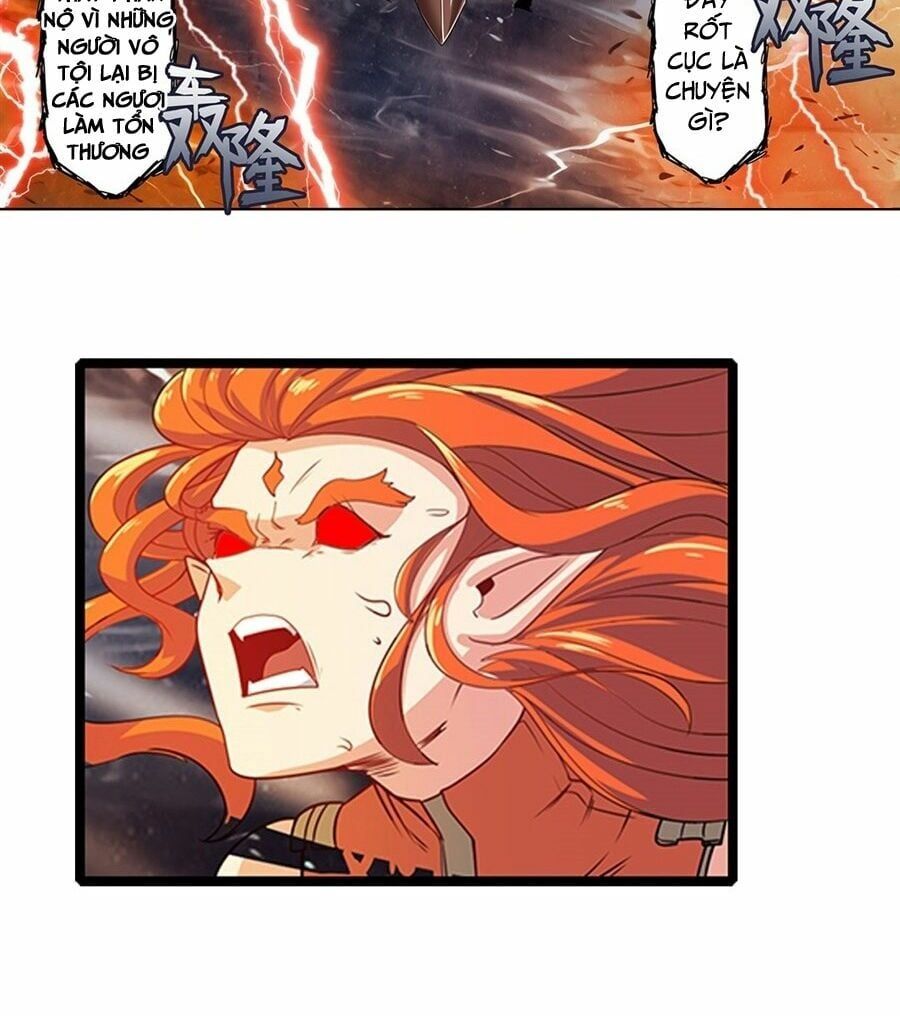 đọc truyện Anh Hùng ? Ta Không Làm Lâu Rồi Chương 142 ảnh 34 tại Thiên Thai Truyện