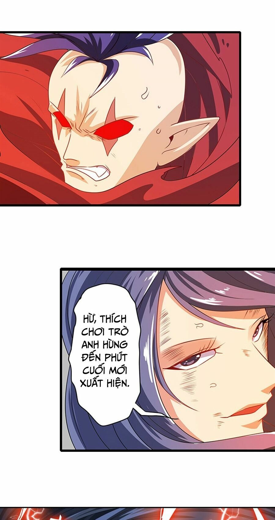 đọc truyện Anh Hùng ? Ta Không Làm Lâu Rồi Chương 142 ảnh 37 tại Thiên Thai Truyện