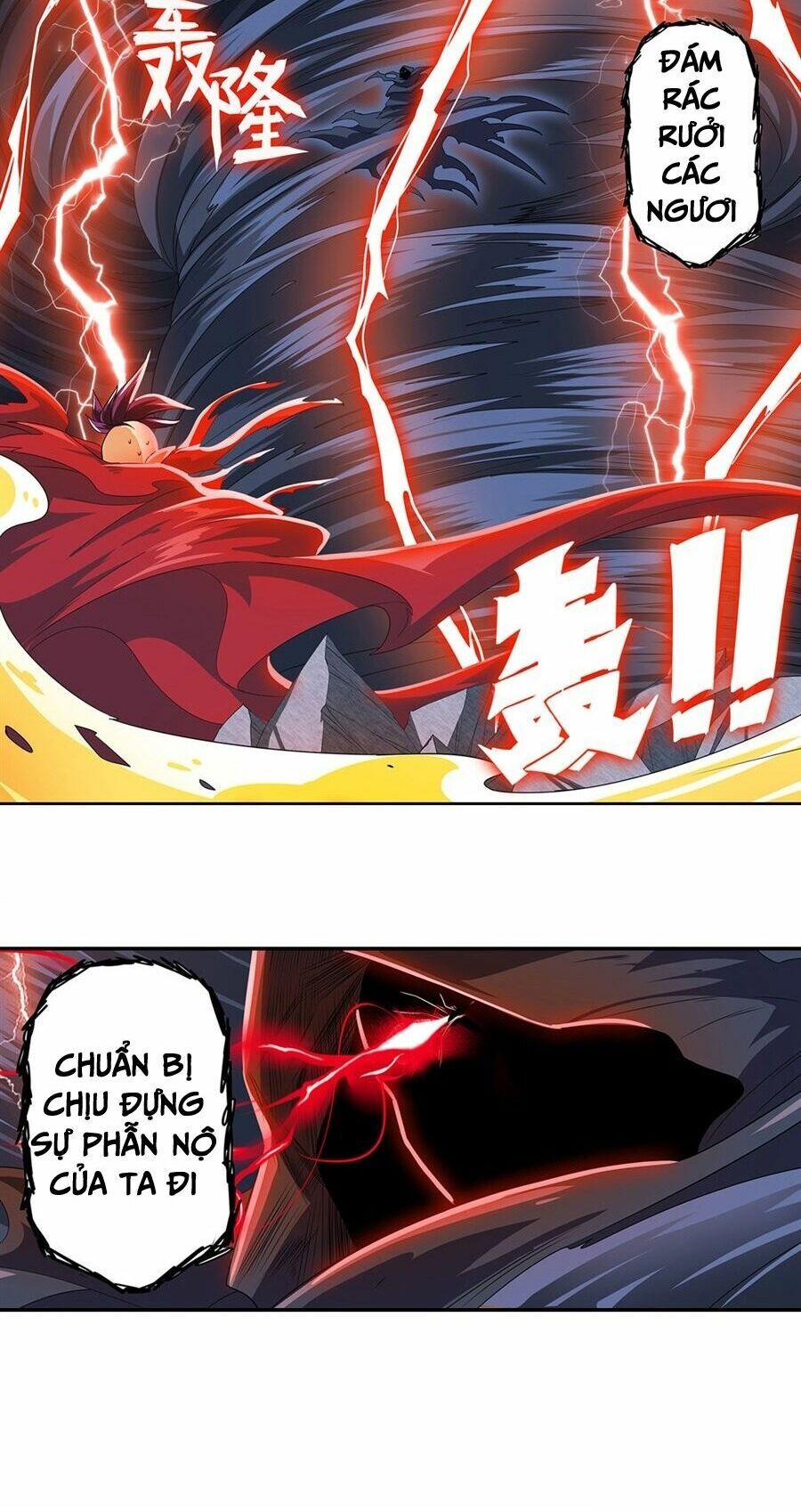 đọc truyện Anh Hùng ? Ta Không Làm Lâu Rồi Chương 142 ảnh 38 tại Thiên Thai Truyện