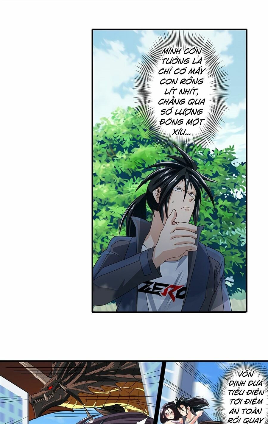 đọc truyện Anh Hùng ? Ta Không Làm Lâu Rồi Chương 142 ảnh 6 tại Thiên Thai Truyện