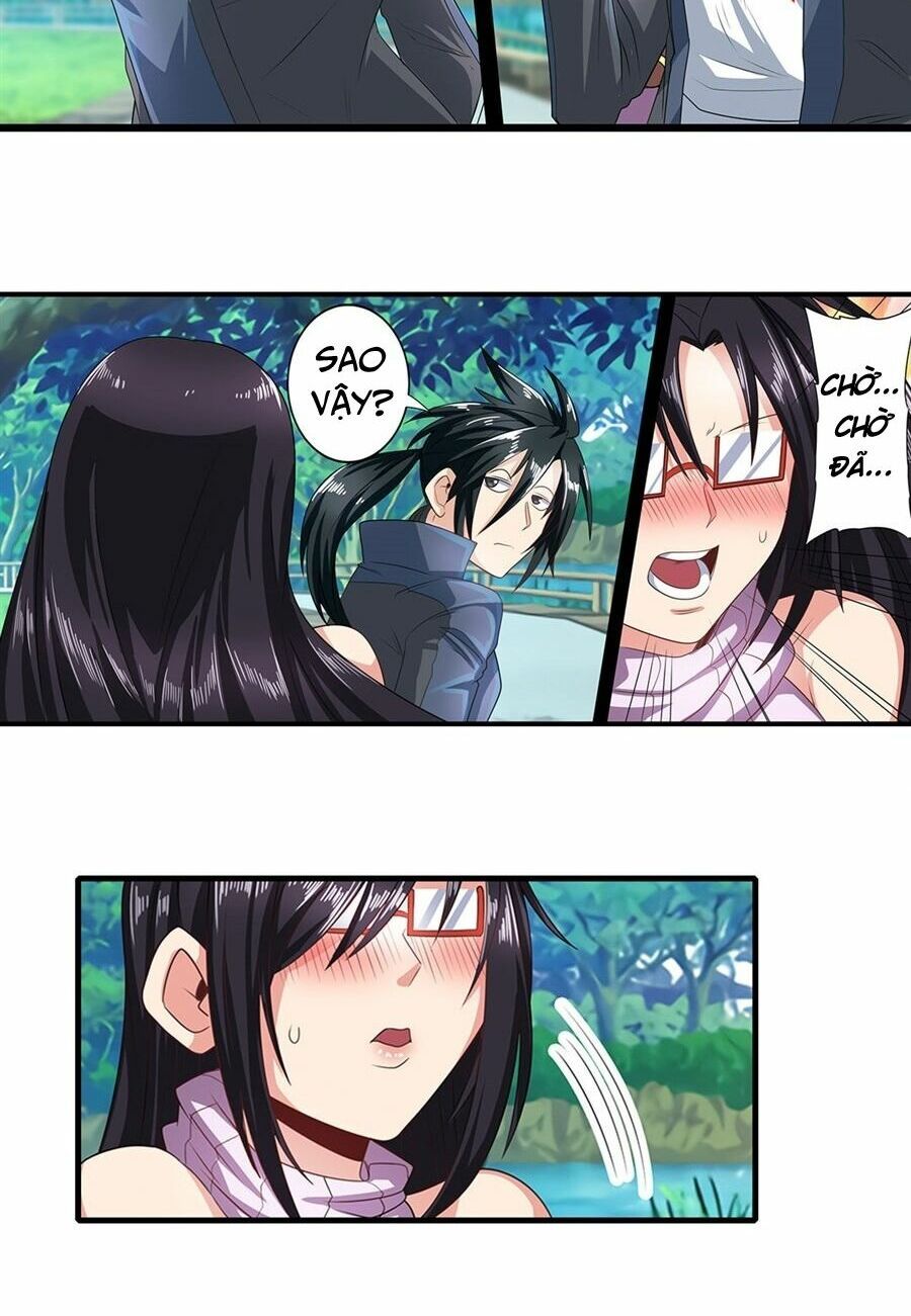 đọc truyện Anh Hùng ? Ta Không Làm Lâu Rồi Chương 142 ảnh 9 tại Thiên Thai Truyện