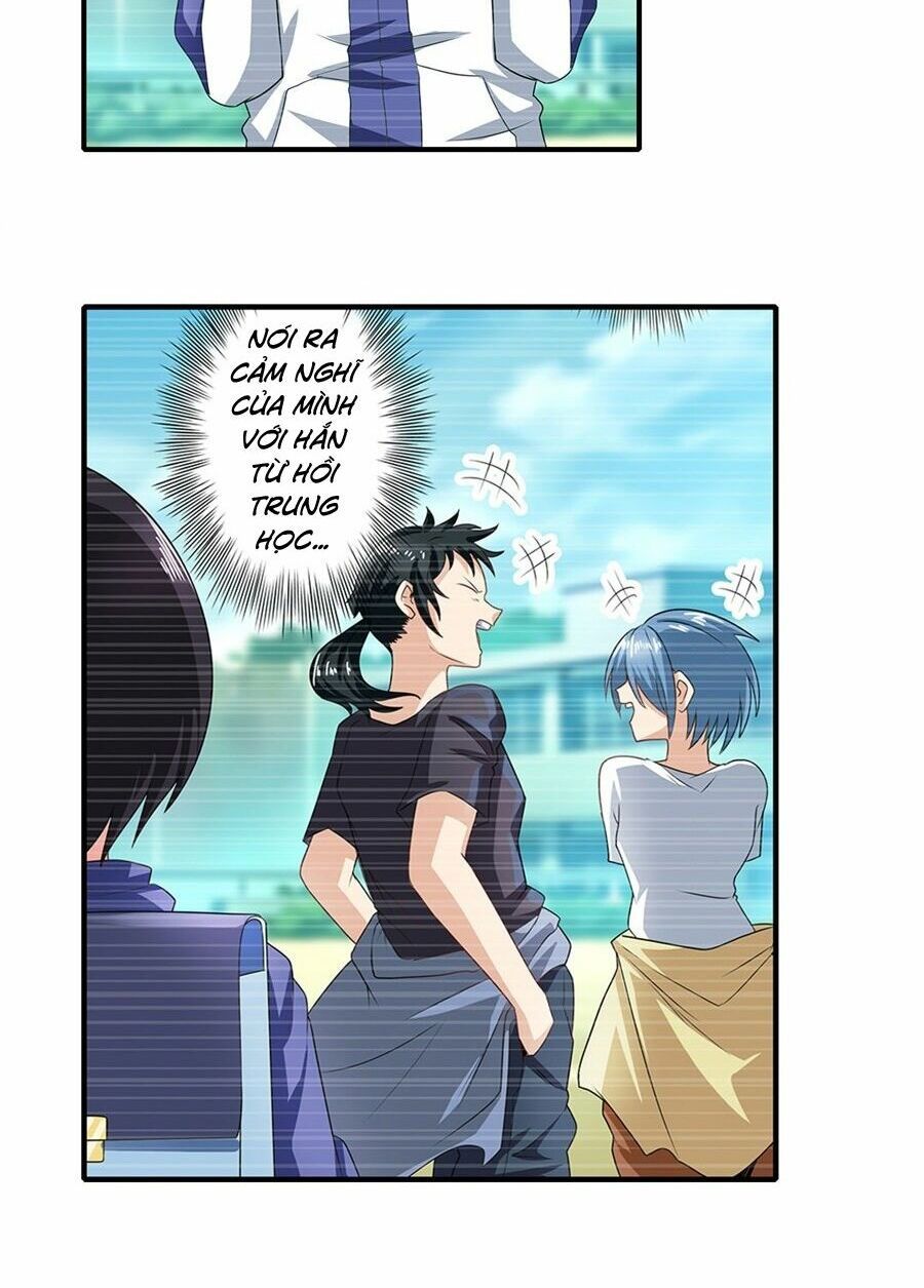 đọc truyện Anh Hùng ? Ta Không Làm Lâu Rồi Chương 142 ảnh 11 tại Thiên Thai Truyện