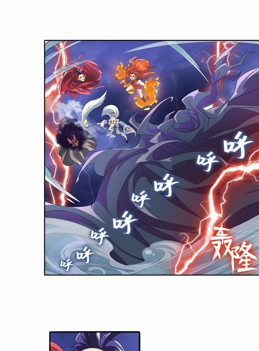 đọc truyện Anh Hùng ? Ta Không Làm Lâu Rồi Chương 143 ảnh 14 tại Thiên Thai Truyện