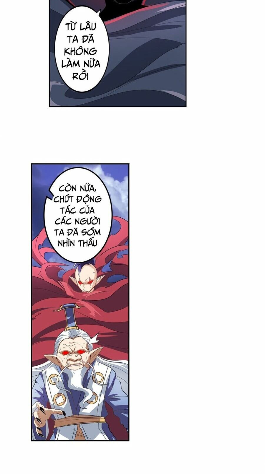 đọc truyện Anh Hùng ? Ta Không Làm Lâu Rồi Chương 143 ảnh 19 tại Thiên Thai Truyện