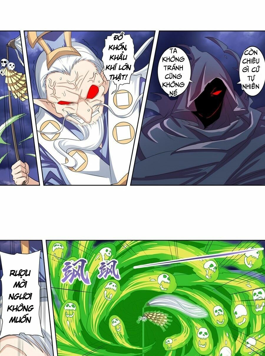 đọc truyện Anh Hùng ? Ta Không Làm Lâu Rồi Chương 143 ảnh 20 tại Thiên Thai Truyện