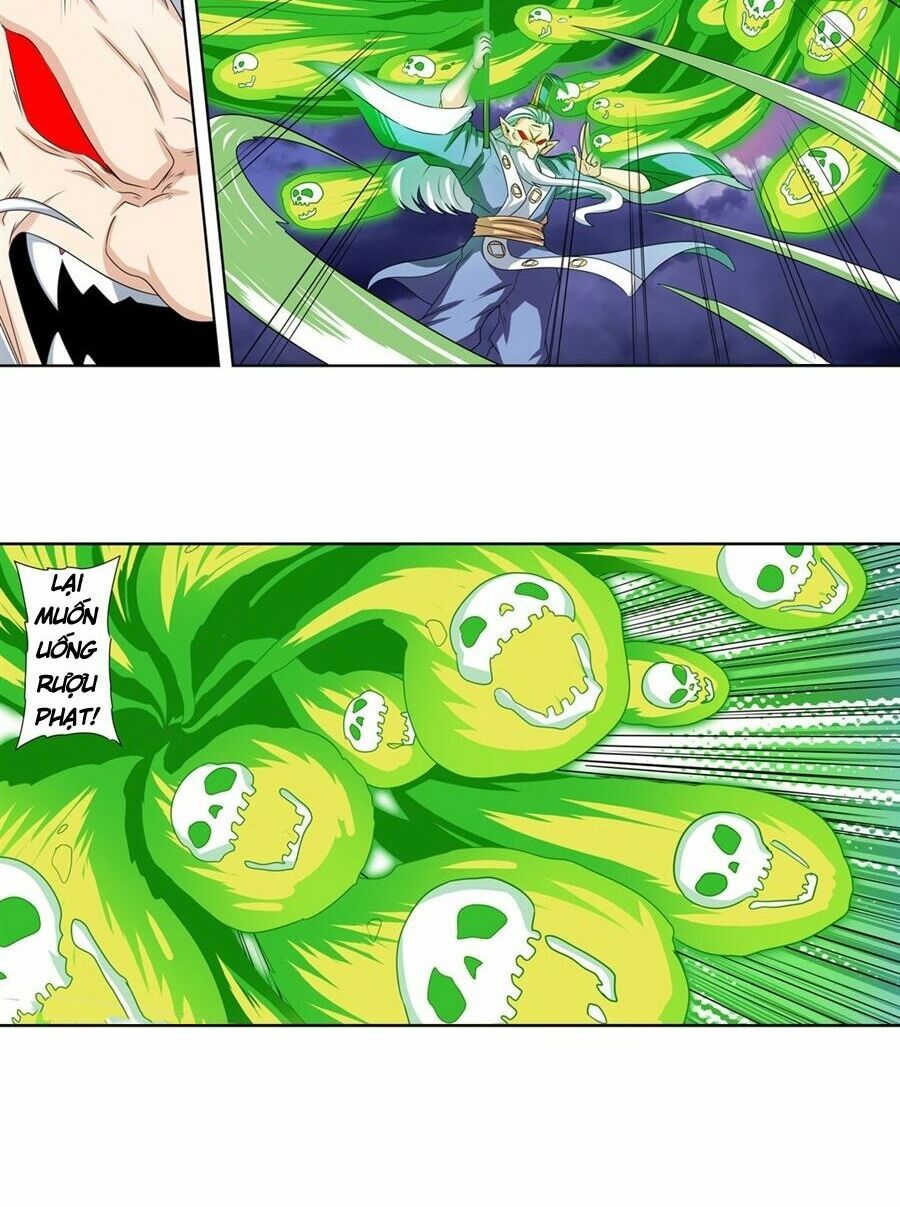 đọc truyện Anh Hùng ? Ta Không Làm Lâu Rồi Chương 143 ảnh 21 tại Thiên Thai Truyện