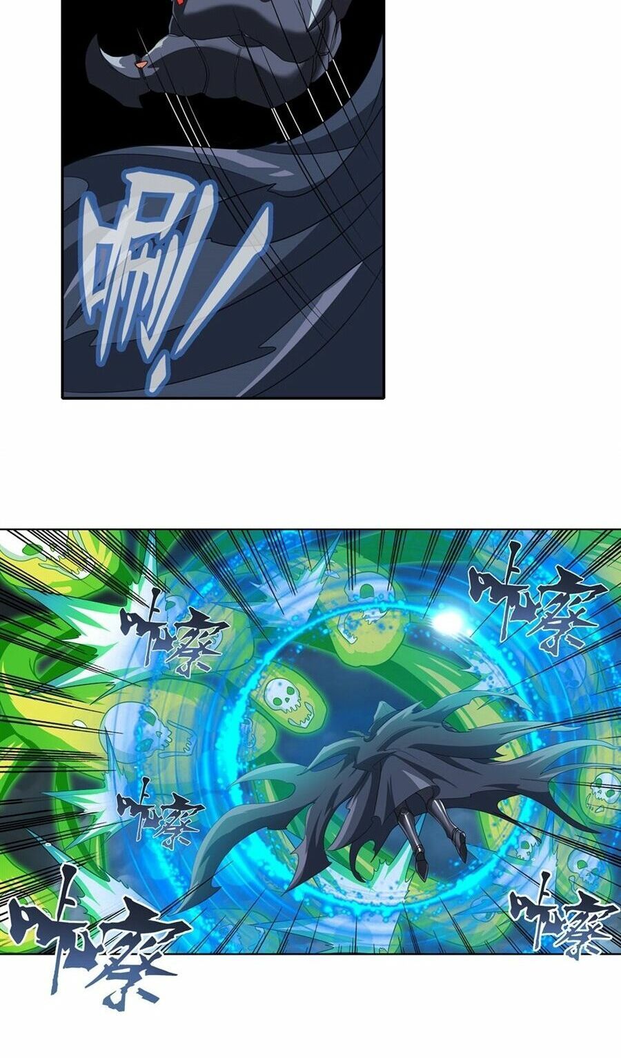 đọc truyện Anh Hùng ? Ta Không Làm Lâu Rồi Chương 143 ảnh 23 tại Thiên Thai Truyện