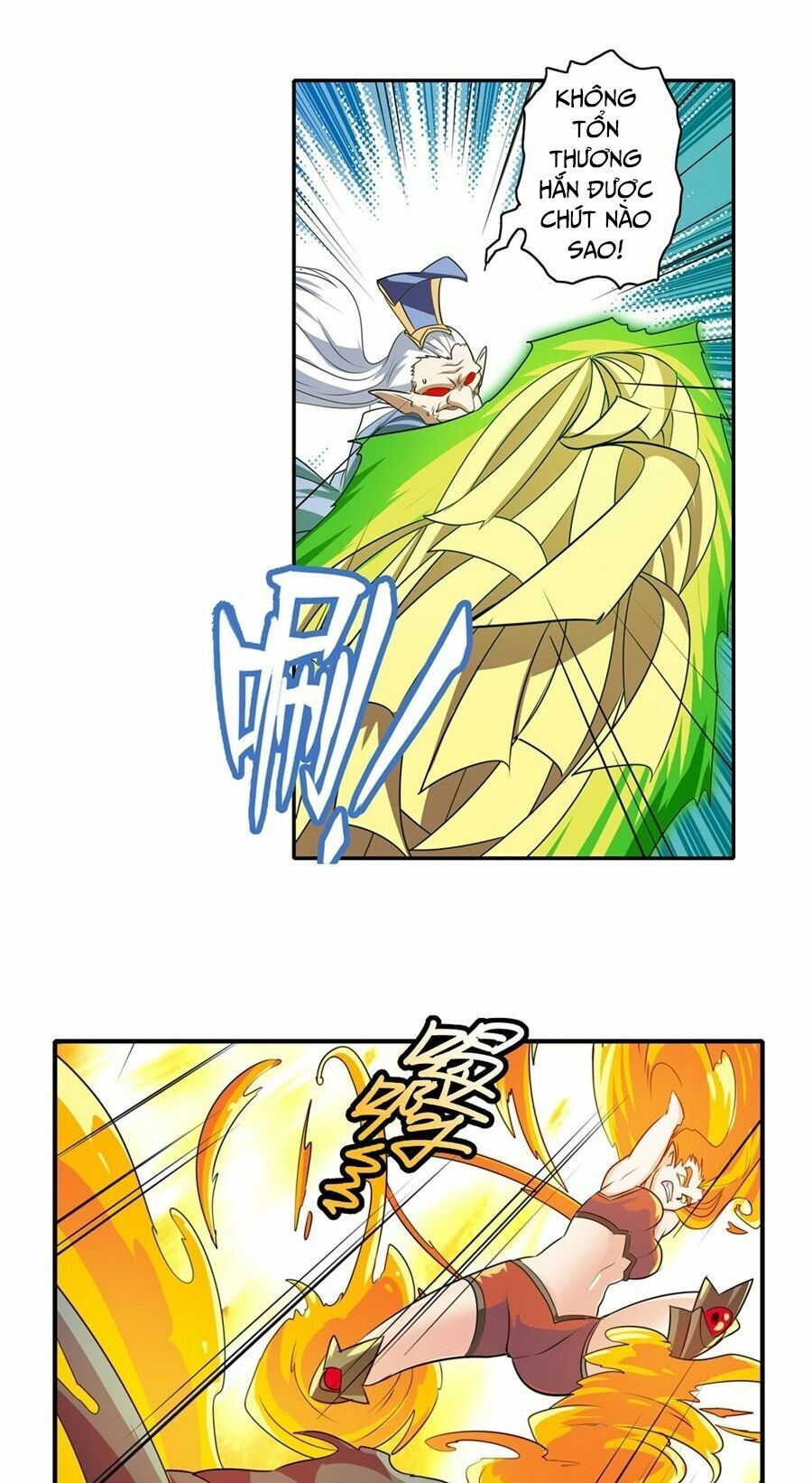 đọc truyện Anh Hùng ? Ta Không Làm Lâu Rồi Chương 143 ảnh 24 tại Thiên Thai Truyện