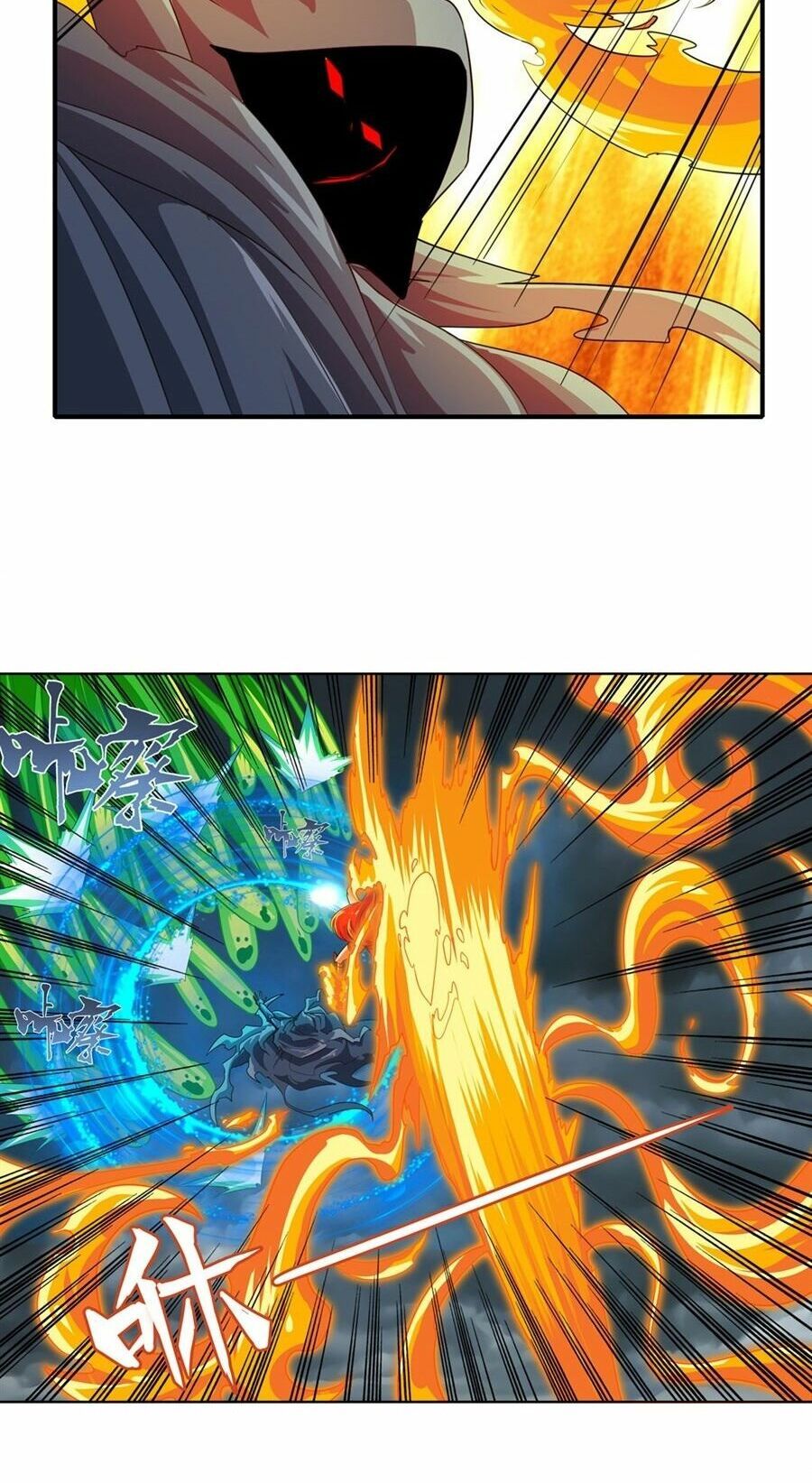 đọc truyện Anh Hùng ? Ta Không Làm Lâu Rồi Chương 143 ảnh 25 tại Thiên Thai Truyện