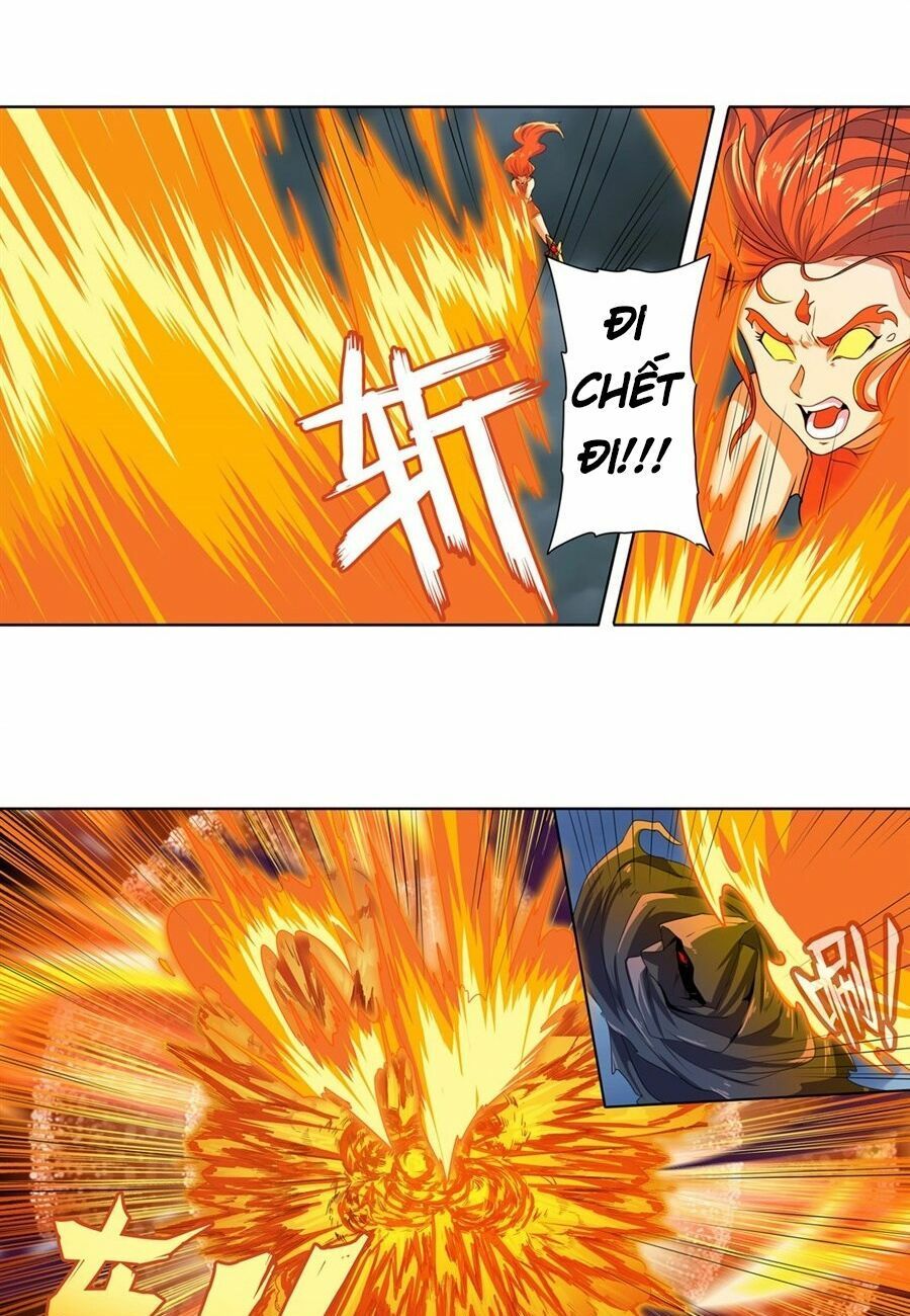 đọc truyện Anh Hùng ? Ta Không Làm Lâu Rồi Chương 143 ảnh 26 tại Thiên Thai Truyện