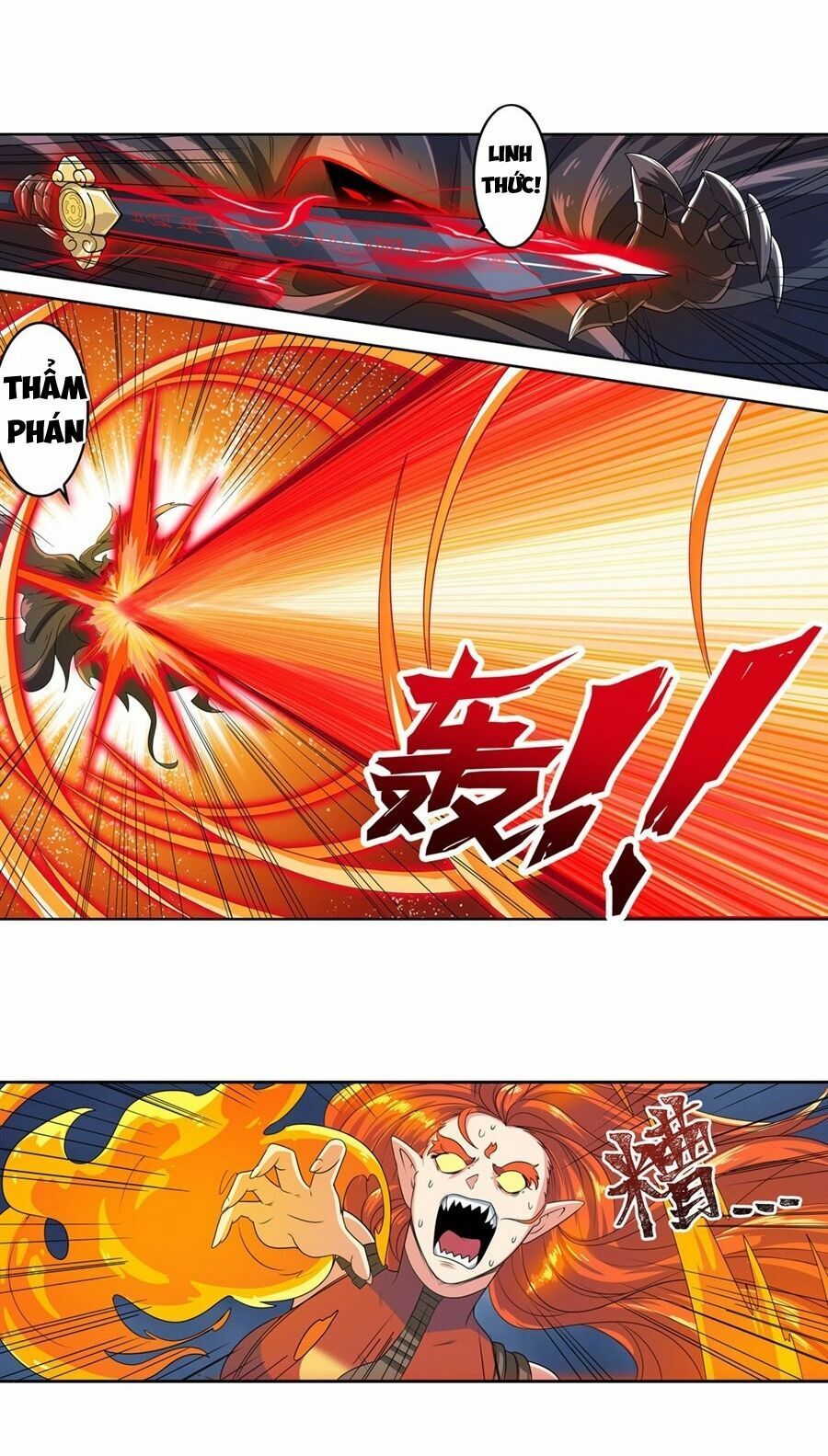 đọc truyện Anh Hùng ? Ta Không Làm Lâu Rồi Chương 143 ảnh 30 tại Thiên Thai Truyện