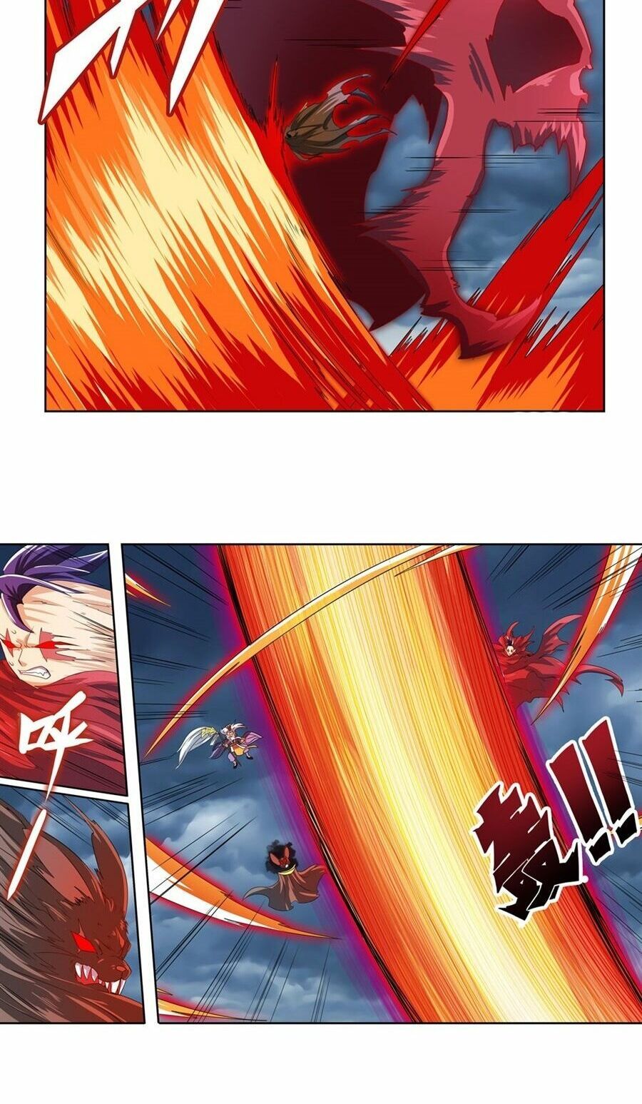 đọc truyện Anh Hùng ? Ta Không Làm Lâu Rồi Chương 143 ảnh 38 tại Thiên Thai Truyện