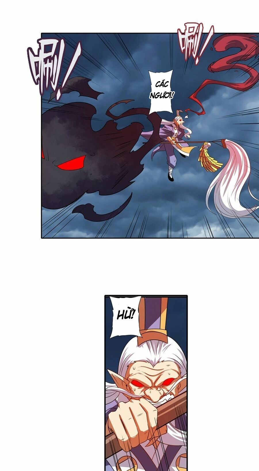 đọc truyện Anh Hùng ? Ta Không Làm Lâu Rồi Chương 143 ảnh 39 tại Thiên Thai Truyện