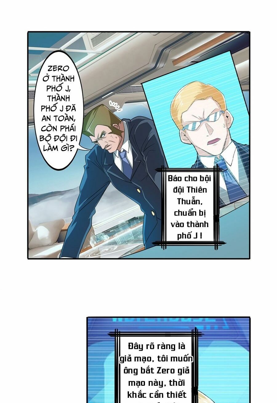 đọc truyện Anh Hùng ? Ta Không Làm Lâu Rồi Chương 143 ảnh 6 tại Thiên Thai Truyện