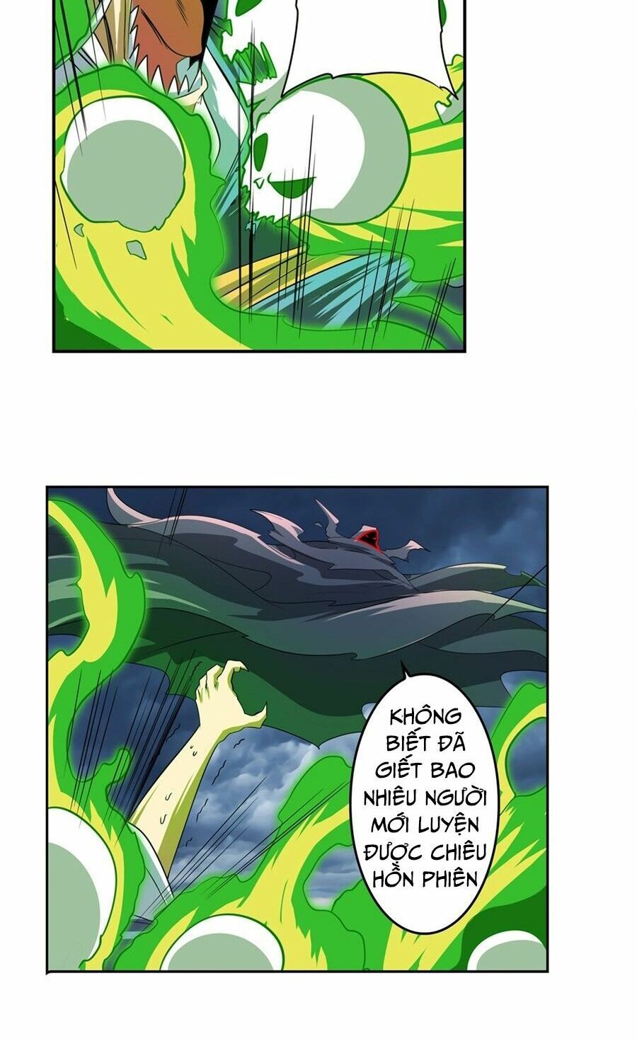 đọc truyện Anh Hùng ? Ta Không Làm Lâu Rồi Chương 143 ảnh 44 tại Thiên Thai Truyện