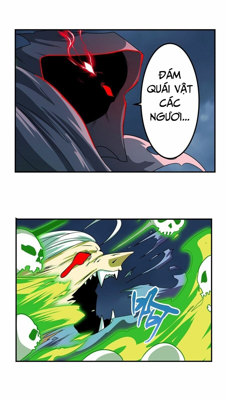 đọc truyện Anh Hùng ? Ta Không Làm Lâu Rồi Chương 143 ảnh 45 tại Thiên Thai Truyện