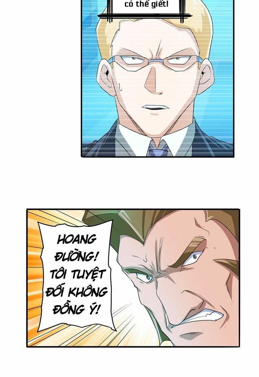 đọc truyện Anh Hùng ? Ta Không Làm Lâu Rồi Chương 143 ảnh 7 tại Thiên Thai Truyện