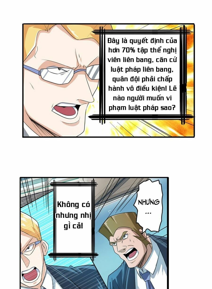 đọc truyện Anh Hùng ? Ta Không Làm Lâu Rồi Chương 143 ảnh 8 tại Thiên Thai Truyện