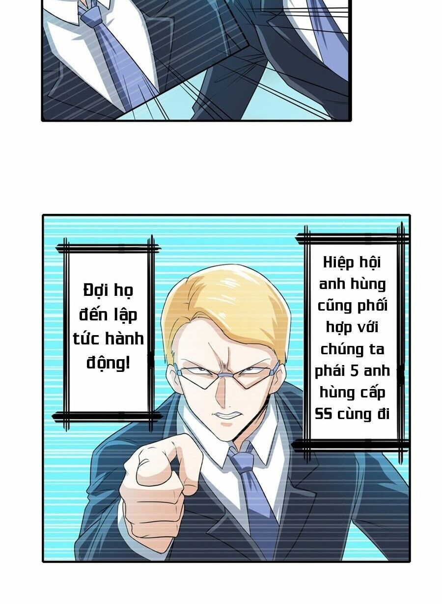 đọc truyện Anh Hùng ? Ta Không Làm Lâu Rồi Chương 143 ảnh 9 tại Thiên Thai Truyện