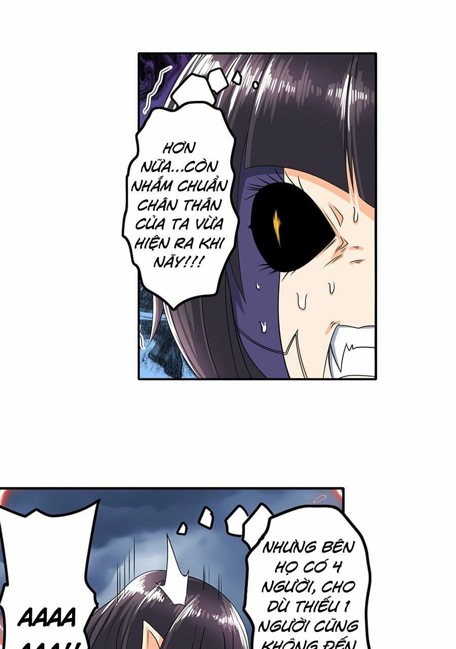 đọc truyện Anh Hùng ? Ta Không Làm Lâu Rồi Chương 144 ảnh 14 tại Thiên Thai Truyện