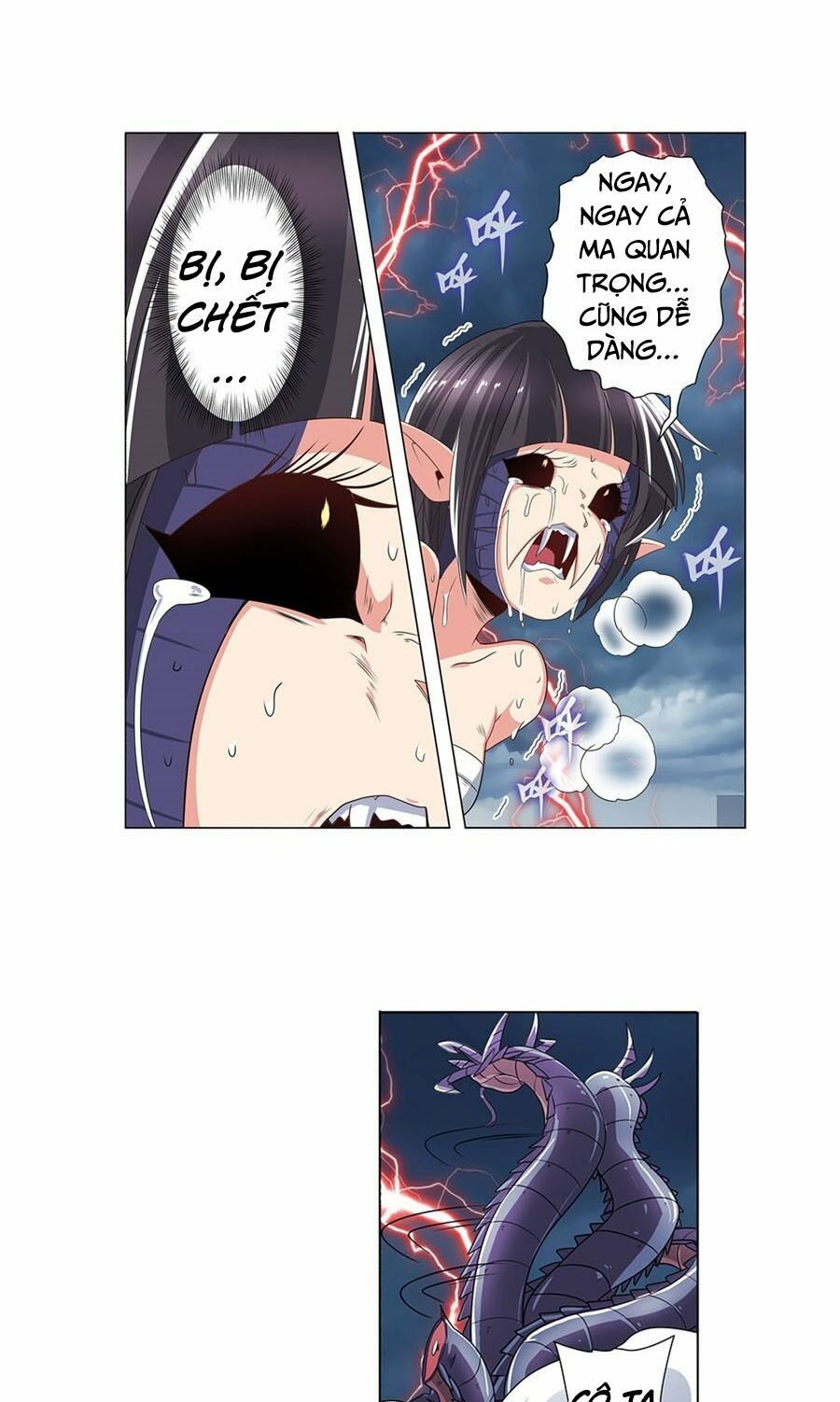 đọc truyện Anh Hùng ? Ta Không Làm Lâu Rồi Chương 144 ảnh 16 tại Thiên Thai Truyện