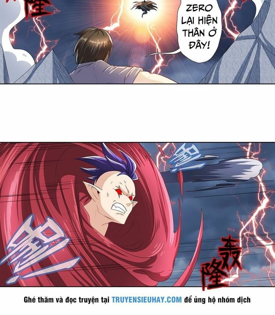 đọc truyện Anh Hùng ? Ta Không Làm Lâu Rồi Chương 144 ảnh 19 tại Thiên Thai Truyện