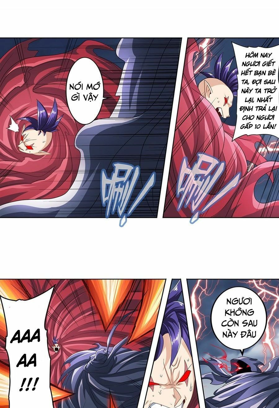 đọc truyện Anh Hùng ? Ta Không Làm Lâu Rồi Chương 144 ảnh 20 tại Thiên Thai Truyện