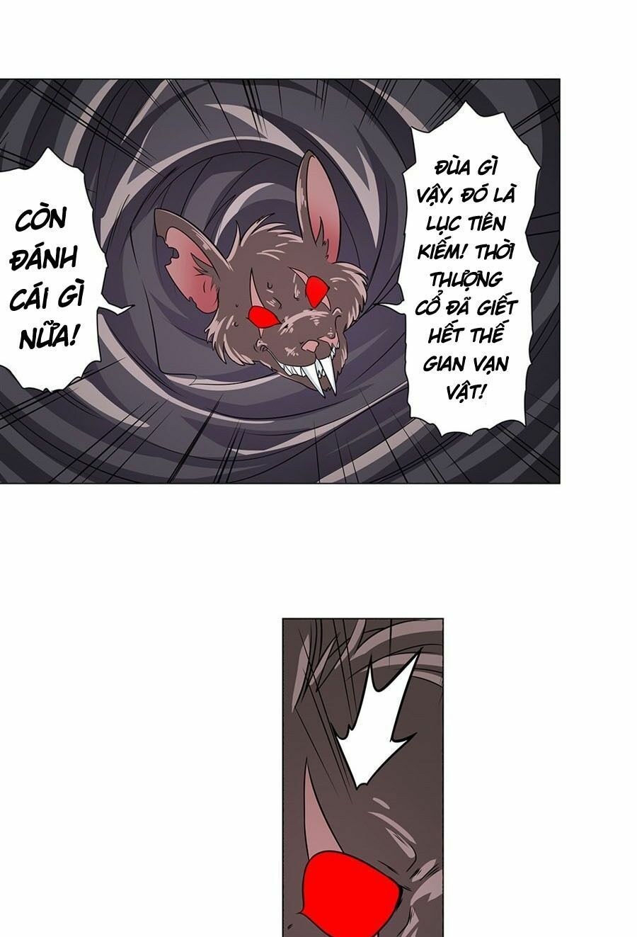 đọc truyện Anh Hùng ? Ta Không Làm Lâu Rồi Chương 144 ảnh 22 tại Thiên Thai Truyện