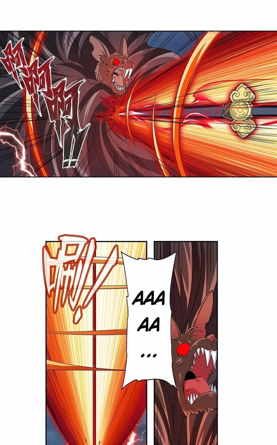 đọc truyện Anh Hùng ? Ta Không Làm Lâu Rồi Chương 144 ảnh 24 tại Thiên Thai Truyện