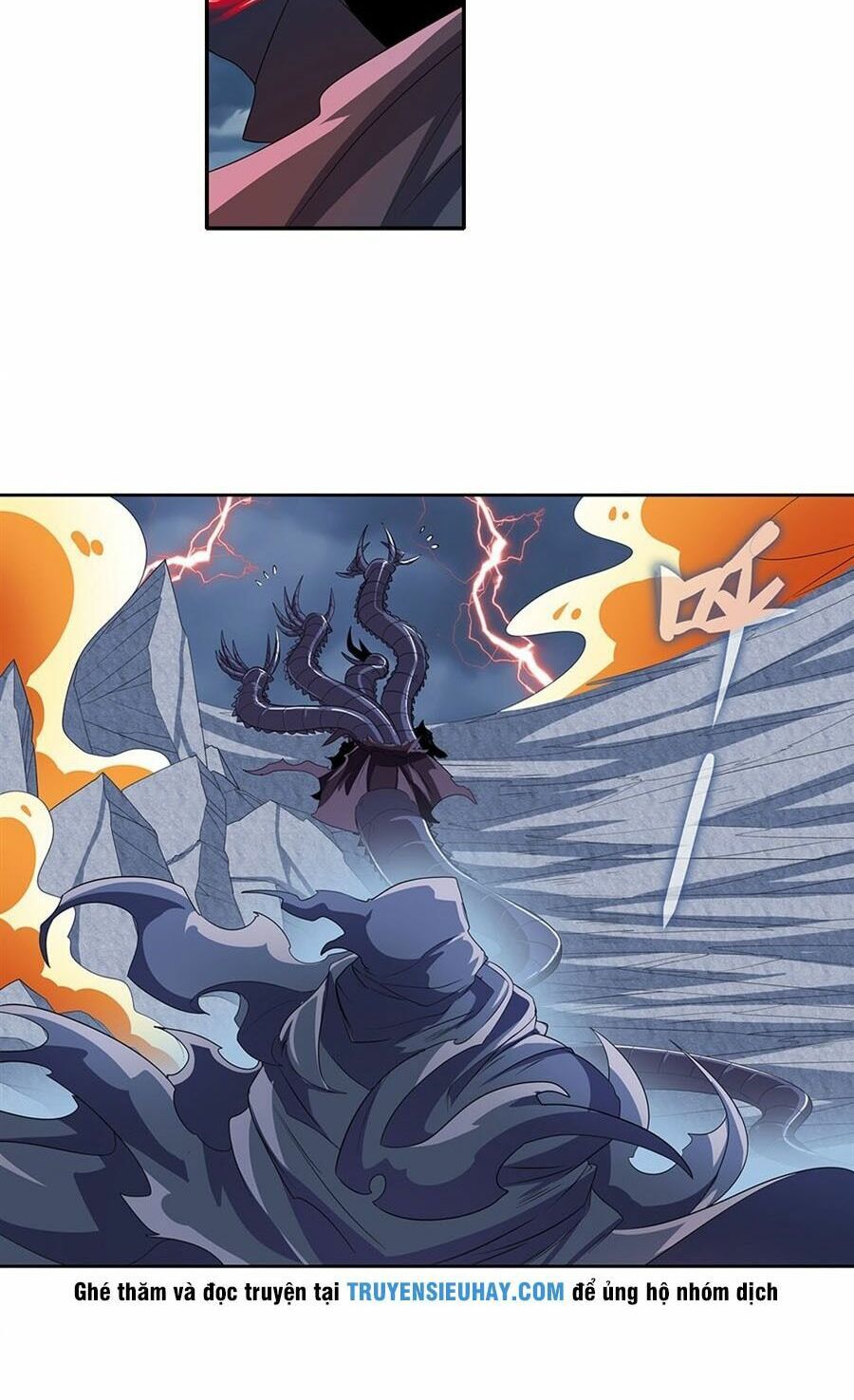 đọc truyện Anh Hùng ? Ta Không Làm Lâu Rồi Chương 144 ảnh 27 tại Thiên Thai Truyện