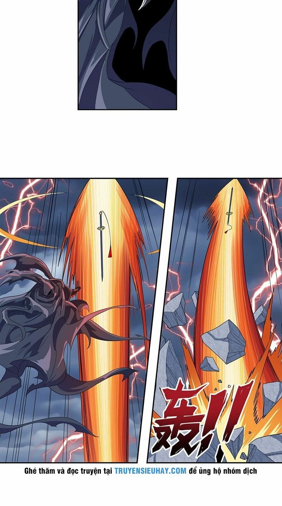 đọc truyện Anh Hùng ? Ta Không Làm Lâu Rồi Chương 144 ảnh 29 tại Thiên Thai Truyện