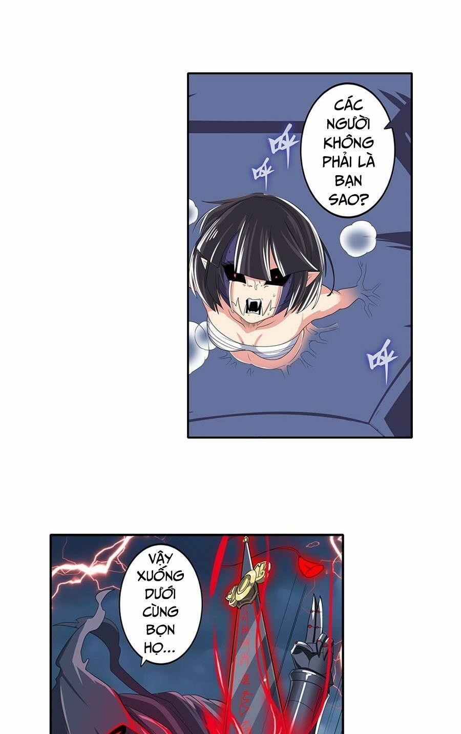 đọc truyện Anh Hùng ? Ta Không Làm Lâu Rồi Chương 144 ảnh 30 tại Thiên Thai Truyện